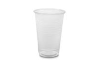 Funny AG-381 drinkbeker, 200 ml, transparant (100 stuks)