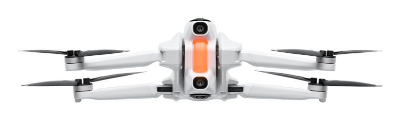 Antigravity A1 Explorer Bundle Quadcopter - White - 55 MP - 2360 mAh
