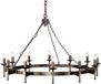 Elstead Lighting LED Kroonluchter