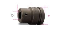 Beta 007270022 Porte-embout pour article 727/ES22 et 727/ES22TX 727PI/22