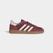 ADIDAS ORIGINALS Sneakers laag 'Handball Spezial' dunkelrot / weiß