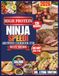 HIGH PROTEIN NINJA SPEEDI AIR FRYER COOKBOOK FOR BUSY MOMS