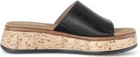 Gabor - Dames Platte Sandalen - Textiel - Lente/Zomer 2026
