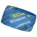 Karpos 2560000-140 Moved Hoofdband, uniseks, Indigo B./High Visibility, eenheidsmaat