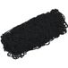 Filet pour remorque avec corde élastique noir 3x2 m PP