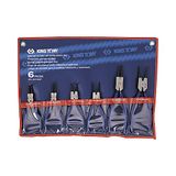 KING TONY 42116GP Circlip Tang Set, 6 Stuks