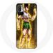 Maniacase Etui voor Xiaomi Redmi Note 10T 5G Hunter x Hunter Gon Freecss Anime