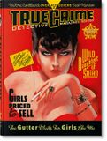 True Taschen GmbH 45th Edition- True Crime Detective Magazines
