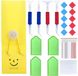 Ensemble d'outils pour mosaïque diamant, jaune