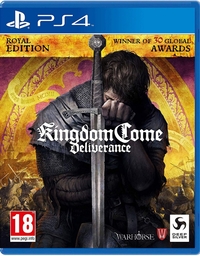 Deep Silver Kingdom Come: Deliverance PlayStation 4
