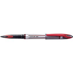 uni-ball Air Rollerball Rood 12 Stuks
