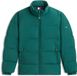 Tommy Hilfiger Heren Puffer Jas Lange Mouw S Smaragd Polyester 100% Casual Herfst/Winter 2026