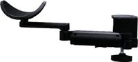 Ergowork Ergorest Medium Zwart - Ergonomische armsteun