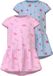 NAME IT NMFVIGGA 2P CAPSL DRESS - Meisjes - Jurken - Maat 104