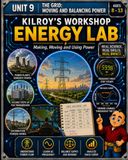 Shop in a Box Energy Lab Unit 9 The Grid Ages 8-13