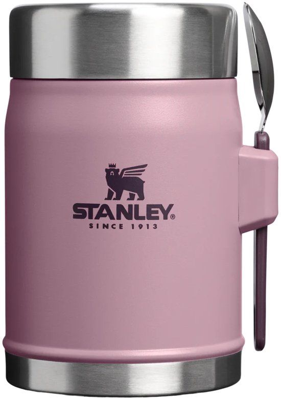 Stanley Classic Legendary Thermische doos 0,4 l Paars