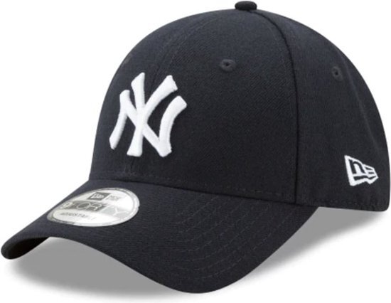 New Era Baseballpet York Yankees VW zwart
