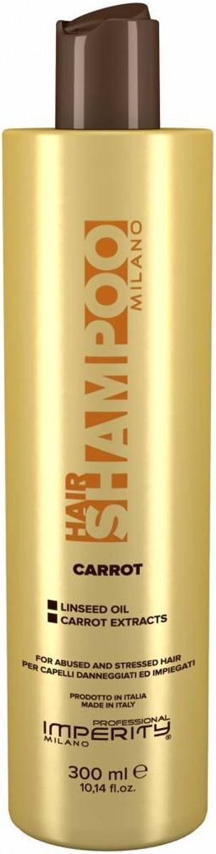 Imperity Milano Carrot Shampoo 300ml