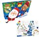 Real Madrid CF Real Madrid Adventskalender Veelkleurig