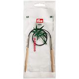 Rondbreinaalden Prym Rondbreinaalden Bamboo 024 40 cm 4,50 mm