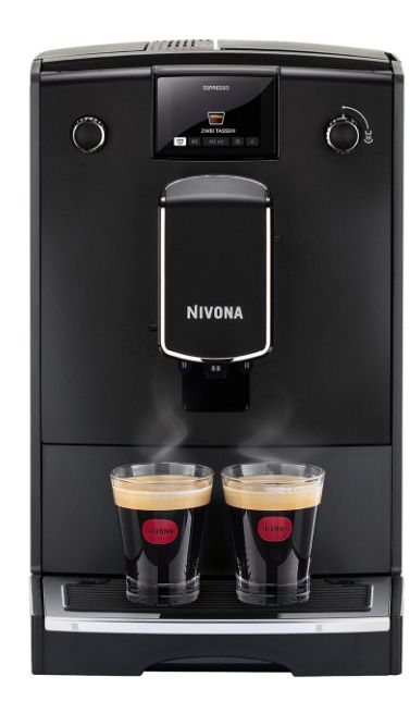 Nivona NICR 690 Espressomachine - Zwart - 2.2 l - Handmatig