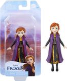 Mattel Disney Frozen Anna Doll