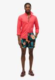 Superdry Zwemshort Hawaïaanse Print Heren M