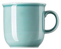 Thomas Trend Colour Ice Blue porseleinen beker met handvat, groot