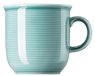 Thomas Trend Colour Ice Blue porseleinen beker met handvat, groot