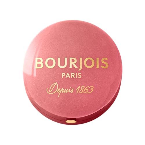 Bourjois Little Round Pot Blush, 15 cm roze