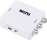 SpeaKa Professional AV Converter [HDMI - Composite cinch] 1920 x 1080 Pixel