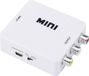 SpeaKa Professional AV Converter [HDMI - Composite cinch] 1920 x 1080 Pixel