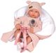 Muñecas Guca Blanca Classic Baby Reborn Multicolor 3-6 Ans Unisexe Polyester