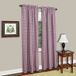 Achim Home Furnishings Buffalo Check Panel - 42x84 - Bordeaux
