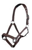 HKM Sydney Style Halster Donkerbruin Pony