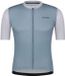 Shimano Aria Aerolite Korte Mouw Wielertrui Blauw M Man