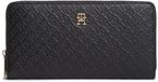 Tommy Hilfiger Portemonnee TH ICON LRG ZA MONO