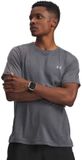 Under Armour Velociti Reflective T-shirt Korte Mouwen Grijs L Man