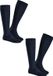 Hudson Only 2pack - Heren kniekousen - Marine - Maat 43/46