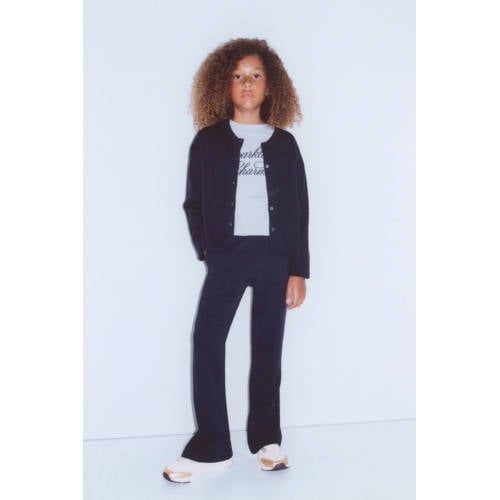 Mango Kids sneakers - beige/zilver