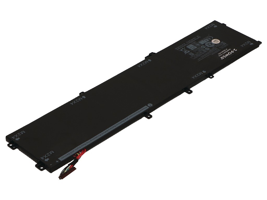 2-Power 11.4V 7260mAh Li-Polymer Laptop Battery