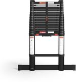 RMBO Telescopische Ladder - 4.40m - Aluminium - EN131.6 - 150 kg