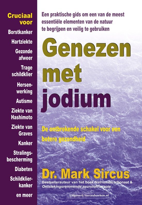 Paagman genezen met jodium