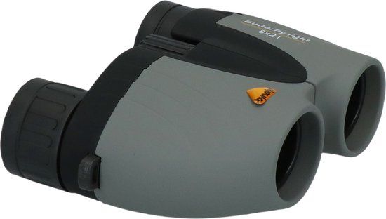 Bynolyt Butterfly Light 8x21 Verrekijker - Grijs