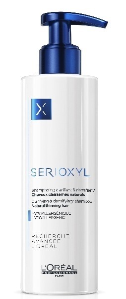 L'Oréal Serioxyl Shampoo Natural Thinning Hair 250ml