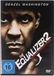 PLAION The Equalizer 2 film en Video DVD Duits, Engels, Frans, Italiaans, Russisch