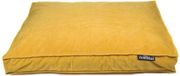 Lex&Max BOXBED ROYAL VELVET 90X65 HONEY YELLOW - Geel