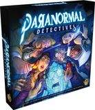 Asmodee Paranormal Detectives Bordspel Familie