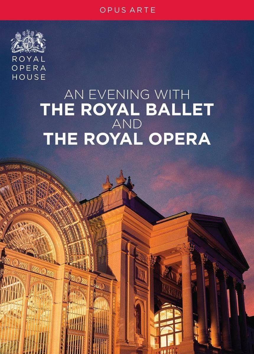 PIAS Nederland An Evening With Royal Ballet & Opera - Muziek