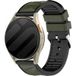 Huawei Bracelet sport diamant Huawei Watch 4 (Pro) (vert militaire/multicolore)